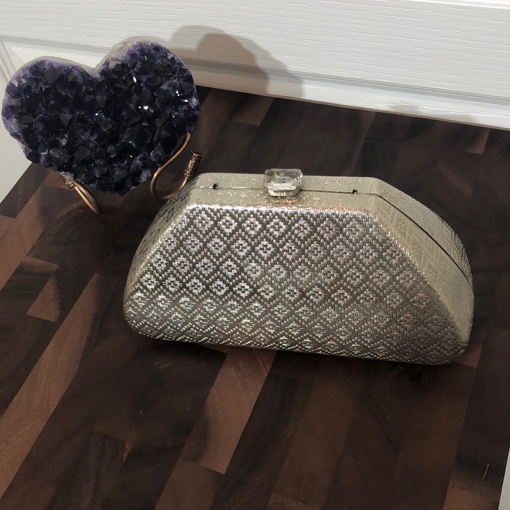 Vintage I.Magnin Hard Small Bag